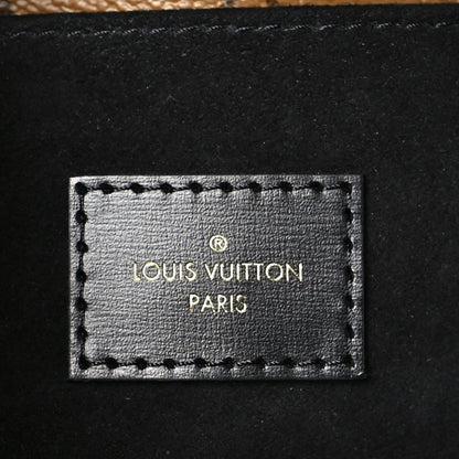 Louis Vuitton Reverse Monogram Pochette Metis 6 of 10