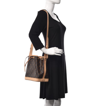 Louis Vuitton Monogram Noe BB 2 of 10