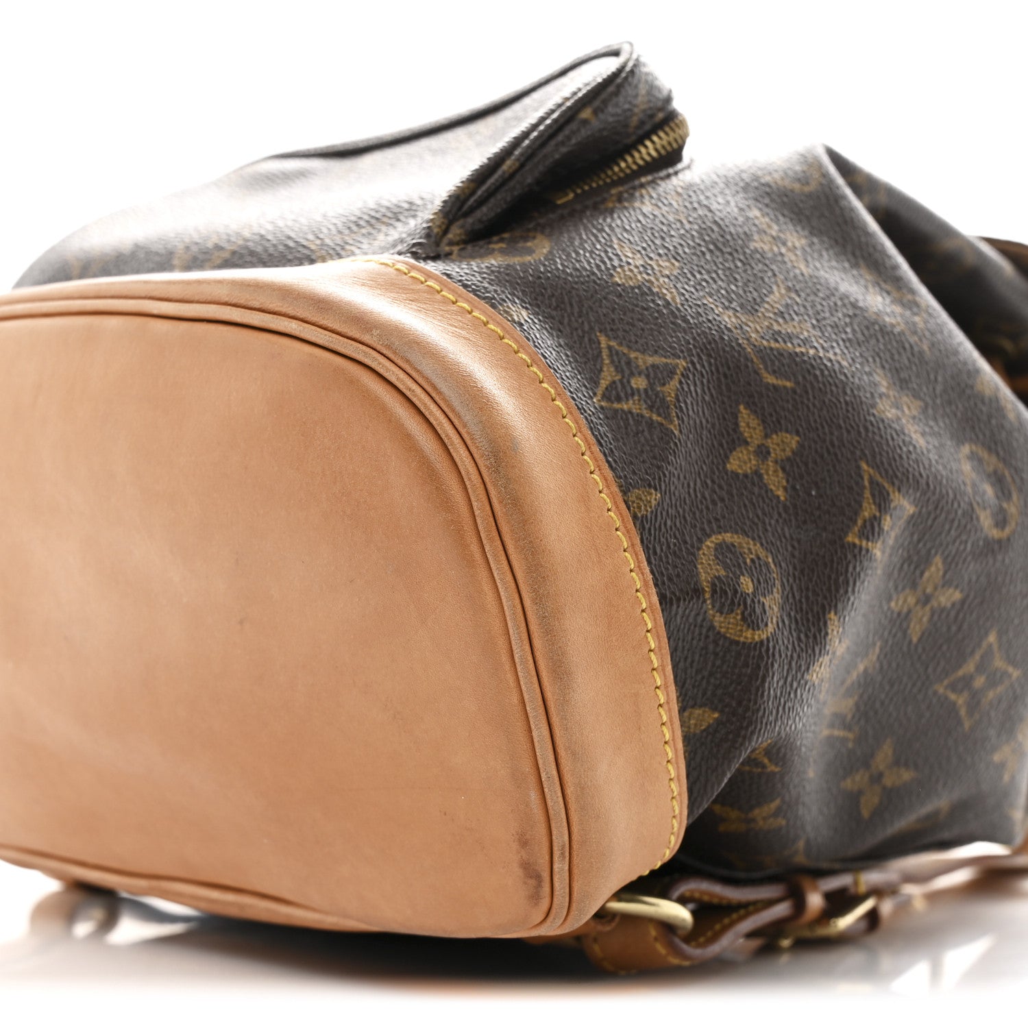Louis Vuitton Monogram Montsouris MM Backpack 10 of 13