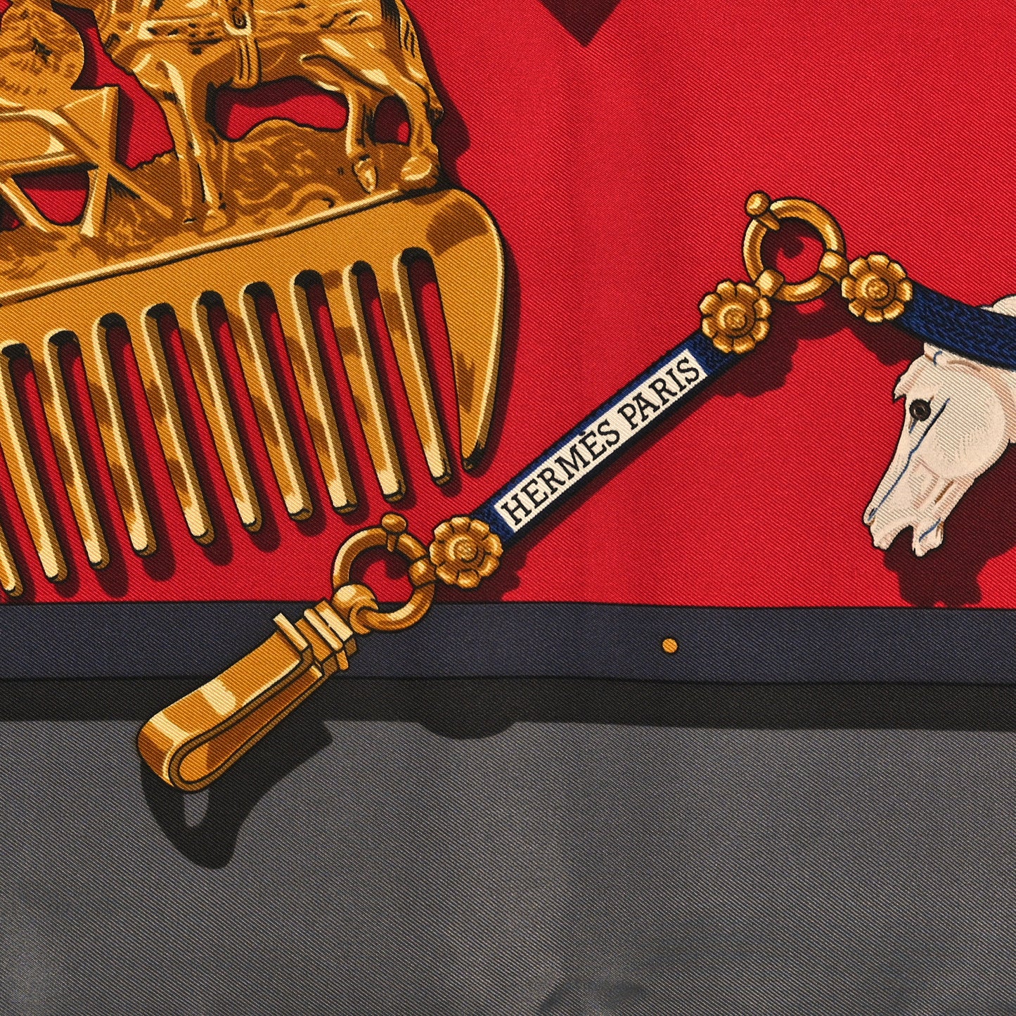Silk Memoire d'Hermes Scarf 90