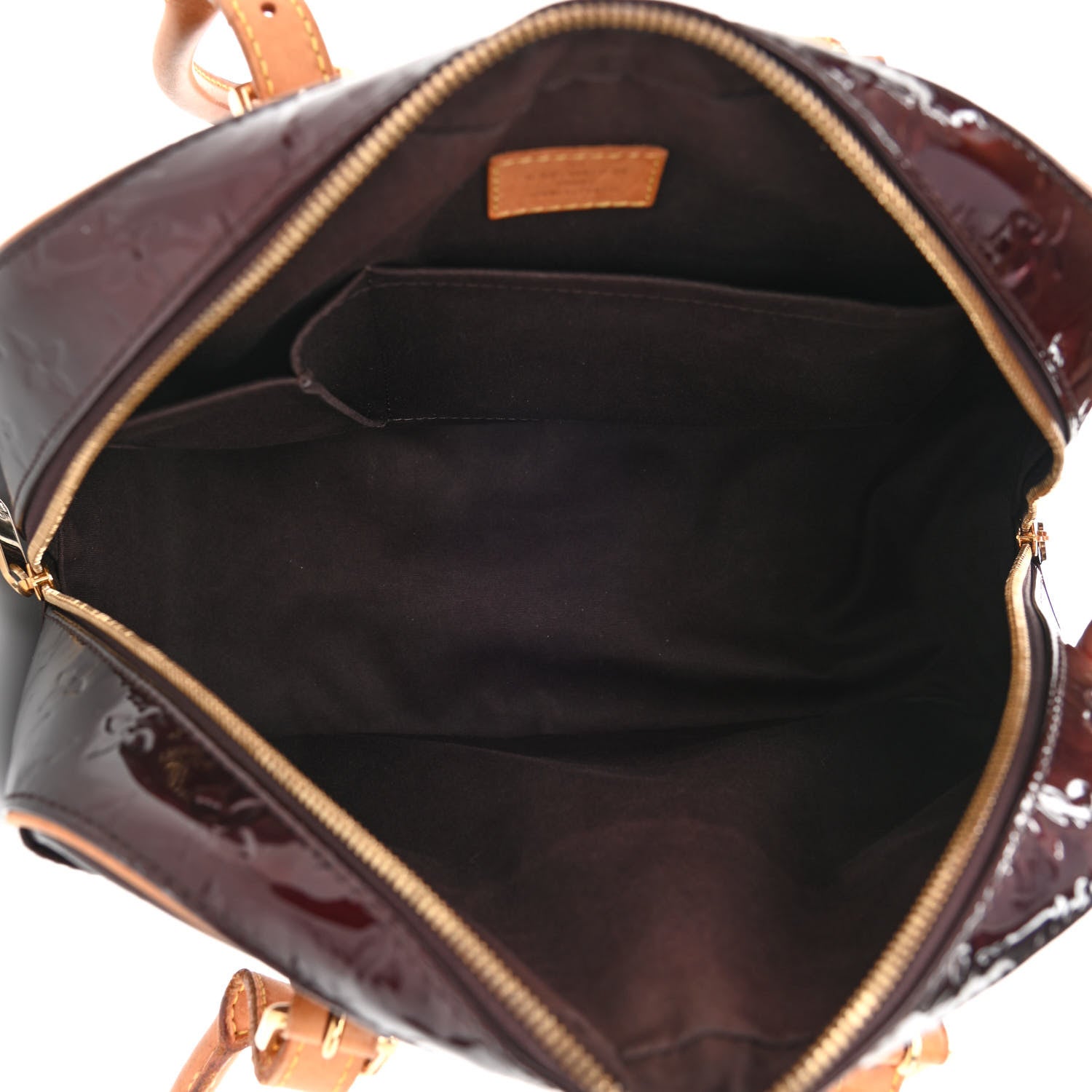 Louis Vuitton Vernis Summit Drive Amarante 6 of 18