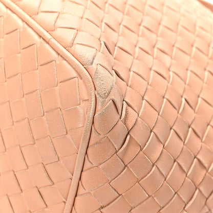 Bottega Veneta Nappa Intrecciato Small Shoulder Bag Beige 11 of 11