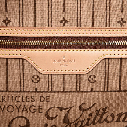 Louis Vuitton Monogram Neverfull GM 6 of 14
