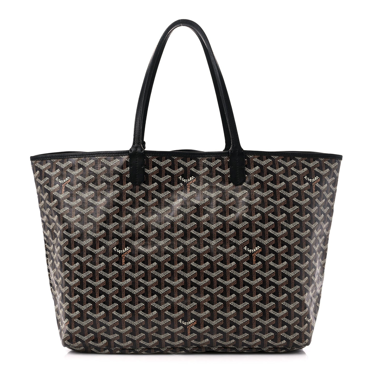 Goyardine Saint Louis PM Black