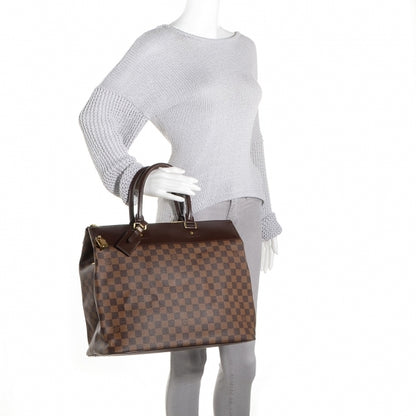Louis Vuitton Damier Ebene Greenwich PM 2 of 7