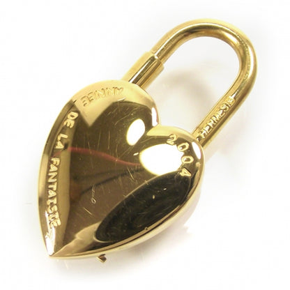 Hermes Heart Annee De La Fantaisie Cadena Gold 2 of 4