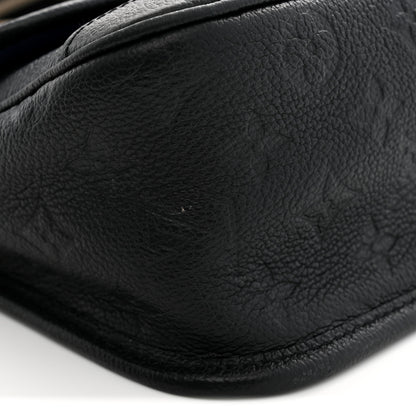 Louis Vuitton Empreinte Monogram Giant Diane Black 10 of 10