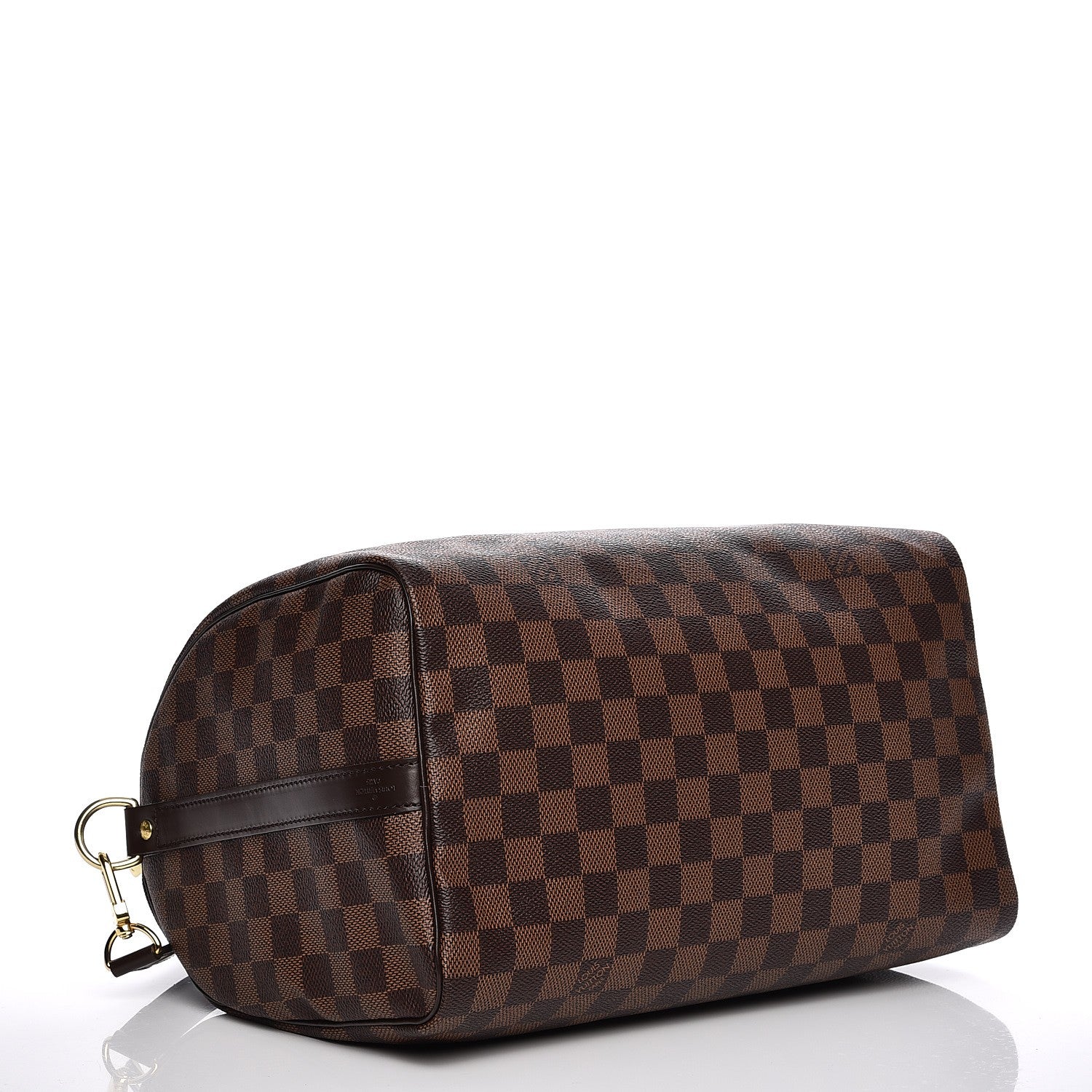 Louis Vuitton Damier Ebene Speedy Bandouliere 30 5 of 8