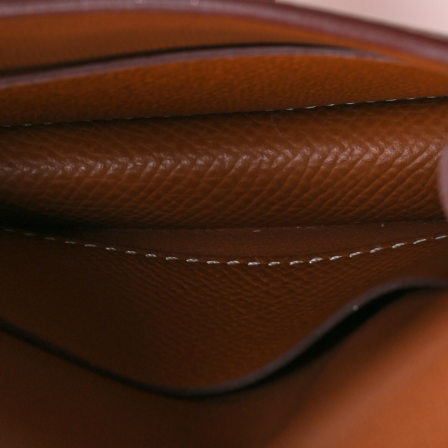 Epsom Constance Slim Wallet Gold