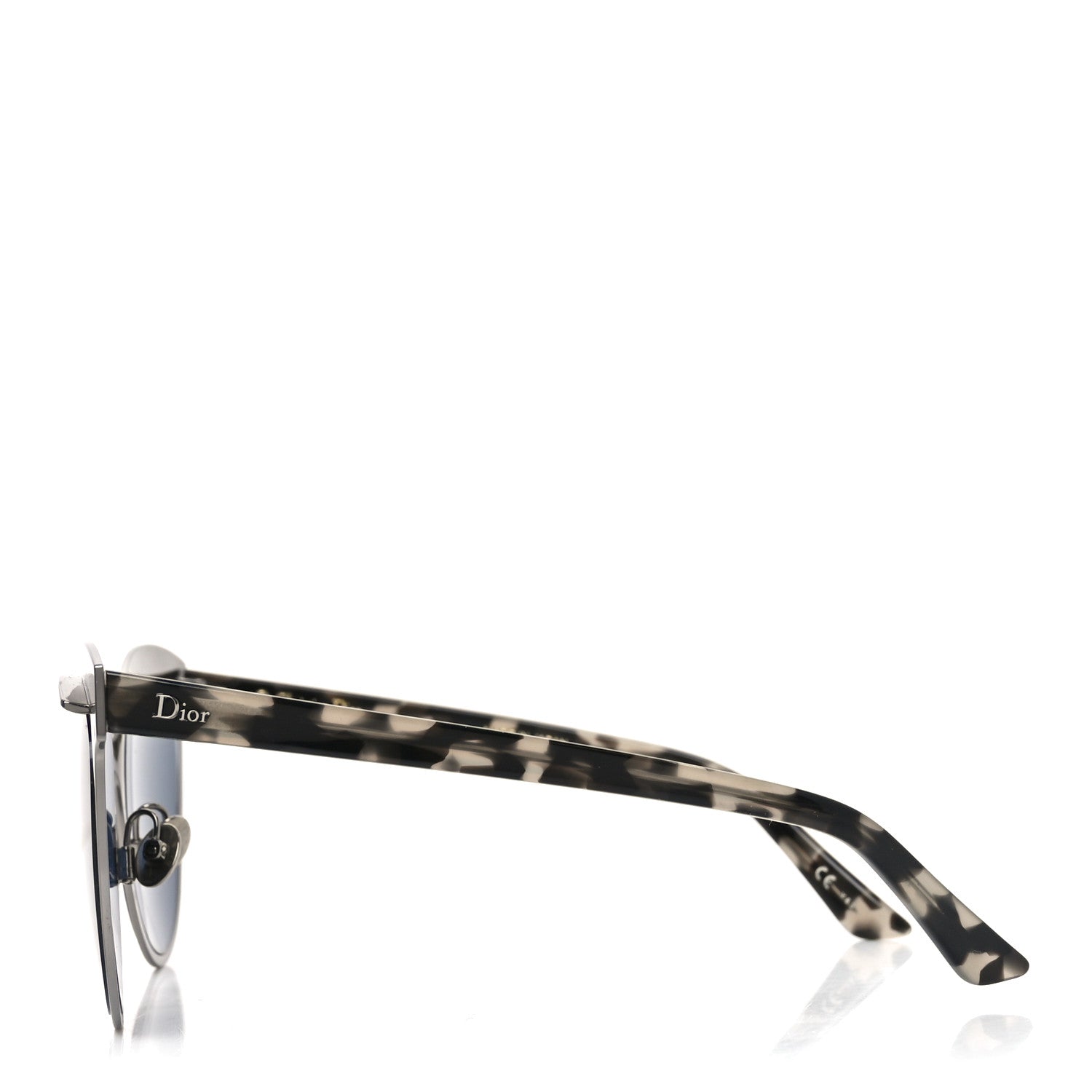 Christian Dior DiorInspired Limited Edition Sunglasses Grey Multicolor 3 of 10