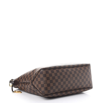 Louis Vuitton Damier Ebene Delightful MM 4 of 8