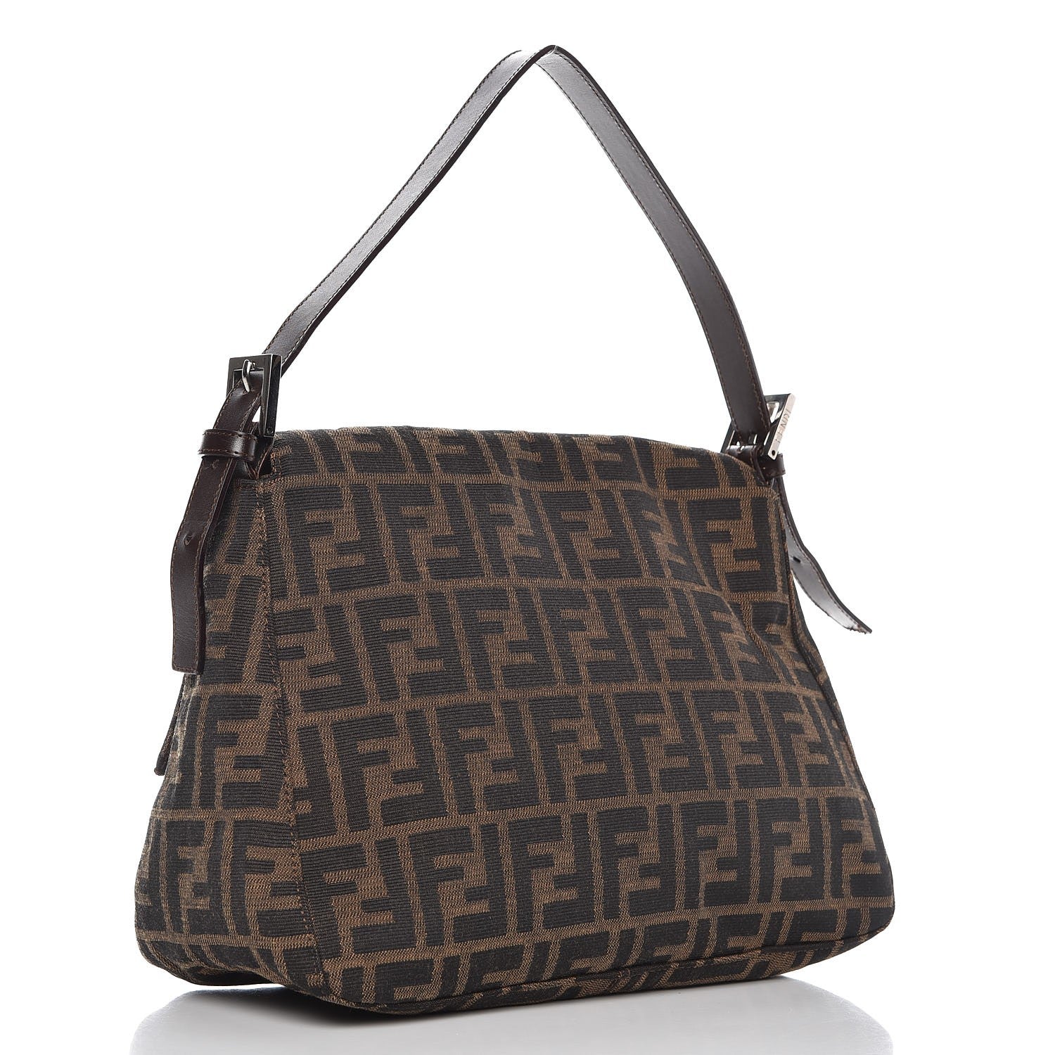 Fendi Zucca Mama Baguette Tobacco 3 of 6