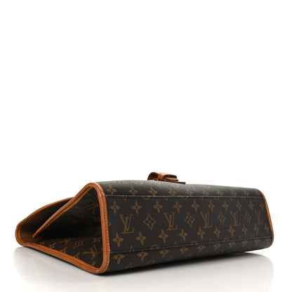 Louis Vuitton Monogram Beverly GM Briefcase 4 of 11