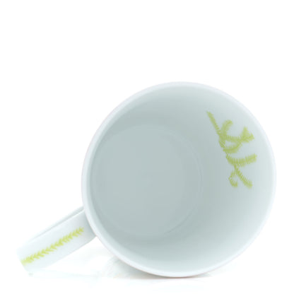 Hermes Porcelain Passe-Passe Mug 4 of 8