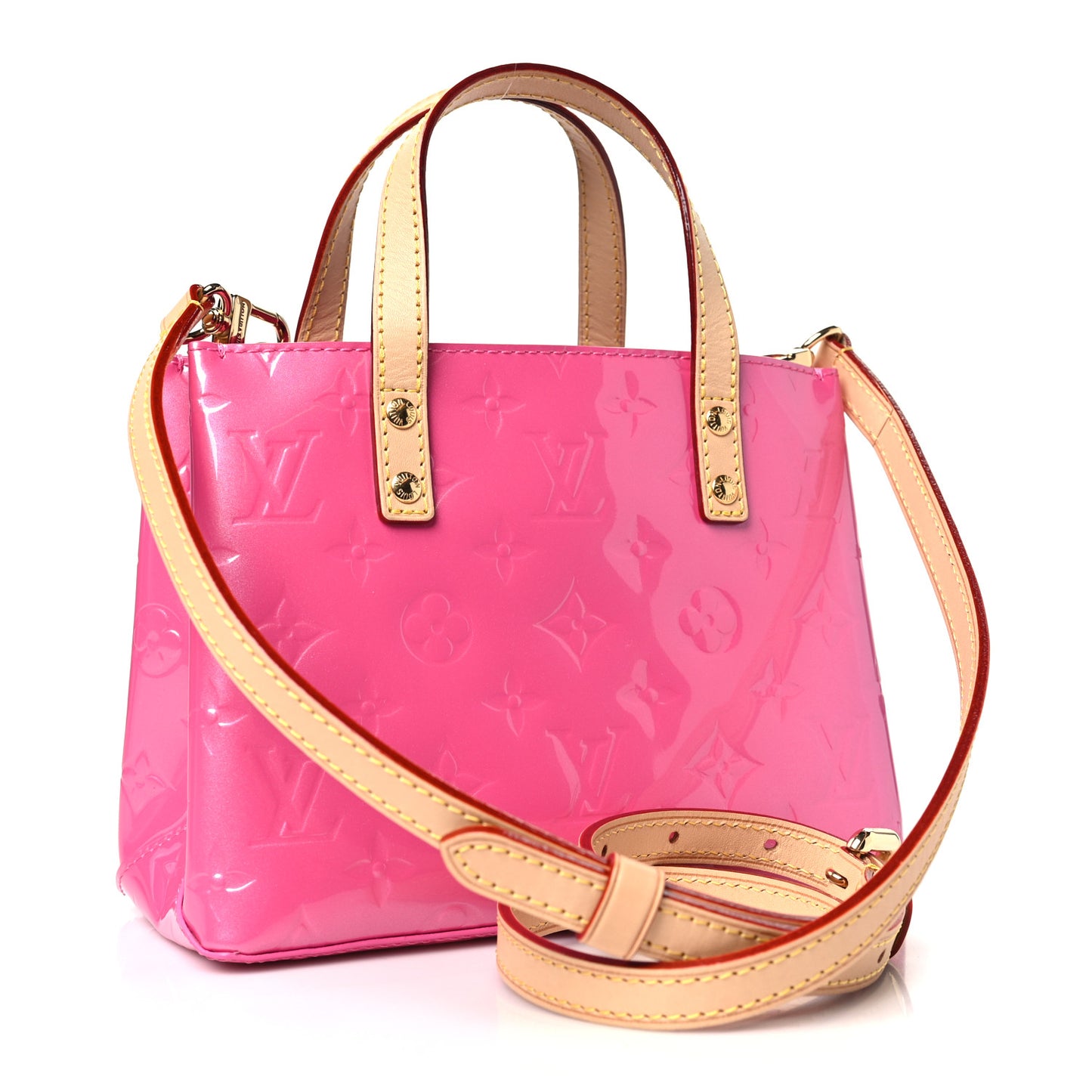 Vernis Reade PM NM Neon Pink