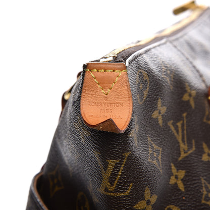 Louis Vuitton Monogram Totally GM 6 of 9