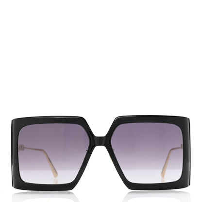Christian Dior DiorSolar S1U Sunglasses Black 2 of 7