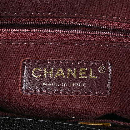 Chanel Caviar Quilted Small Business Affinity Flap Black 6 of 10
