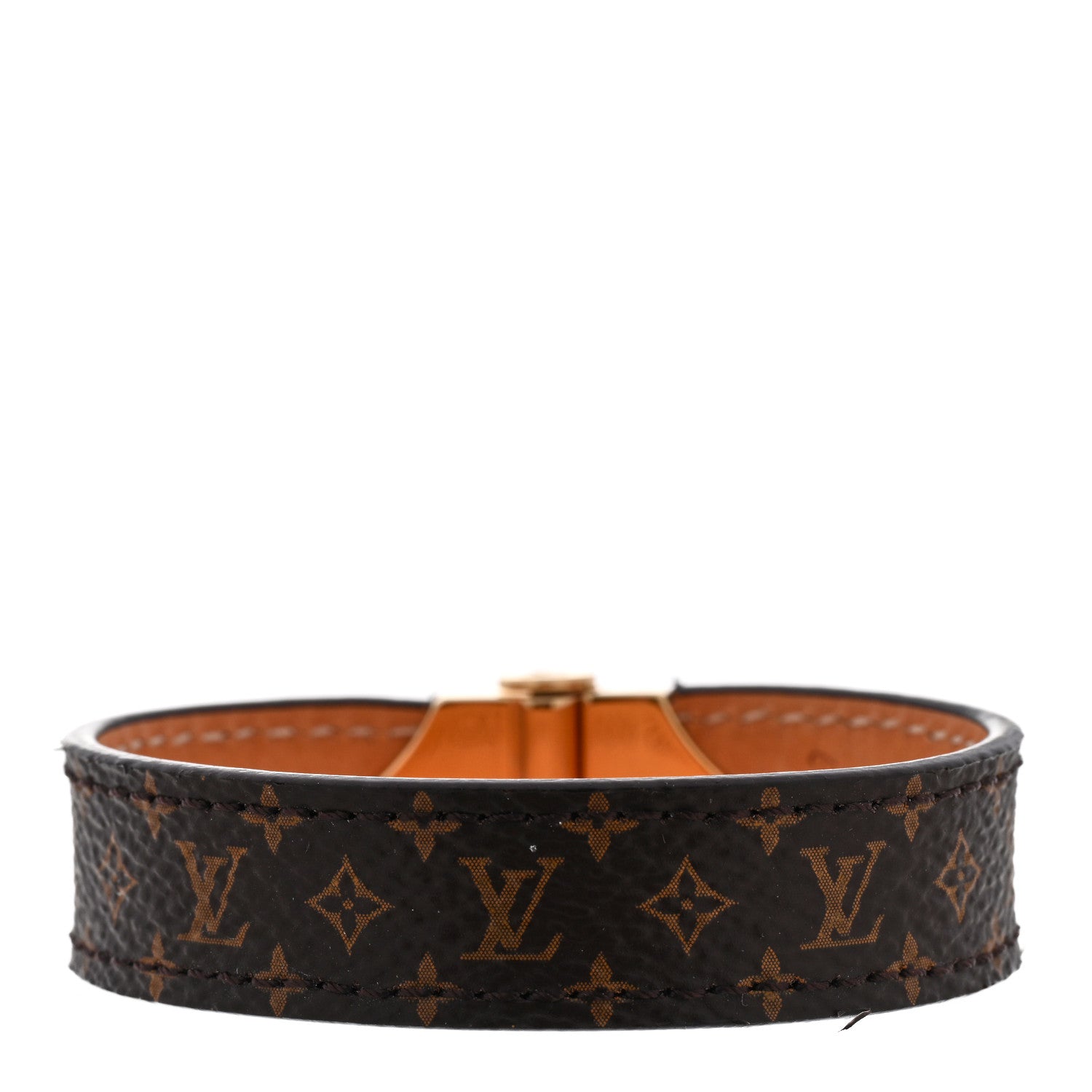 Louis Vuitton Monogram Nano Bracelet 17 3 of 8