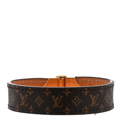 Louis Vuitton Monogram Nano Bracelet 17 3 of 8