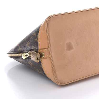 Louis Vuitton Monogram Alma PM 6 of 13