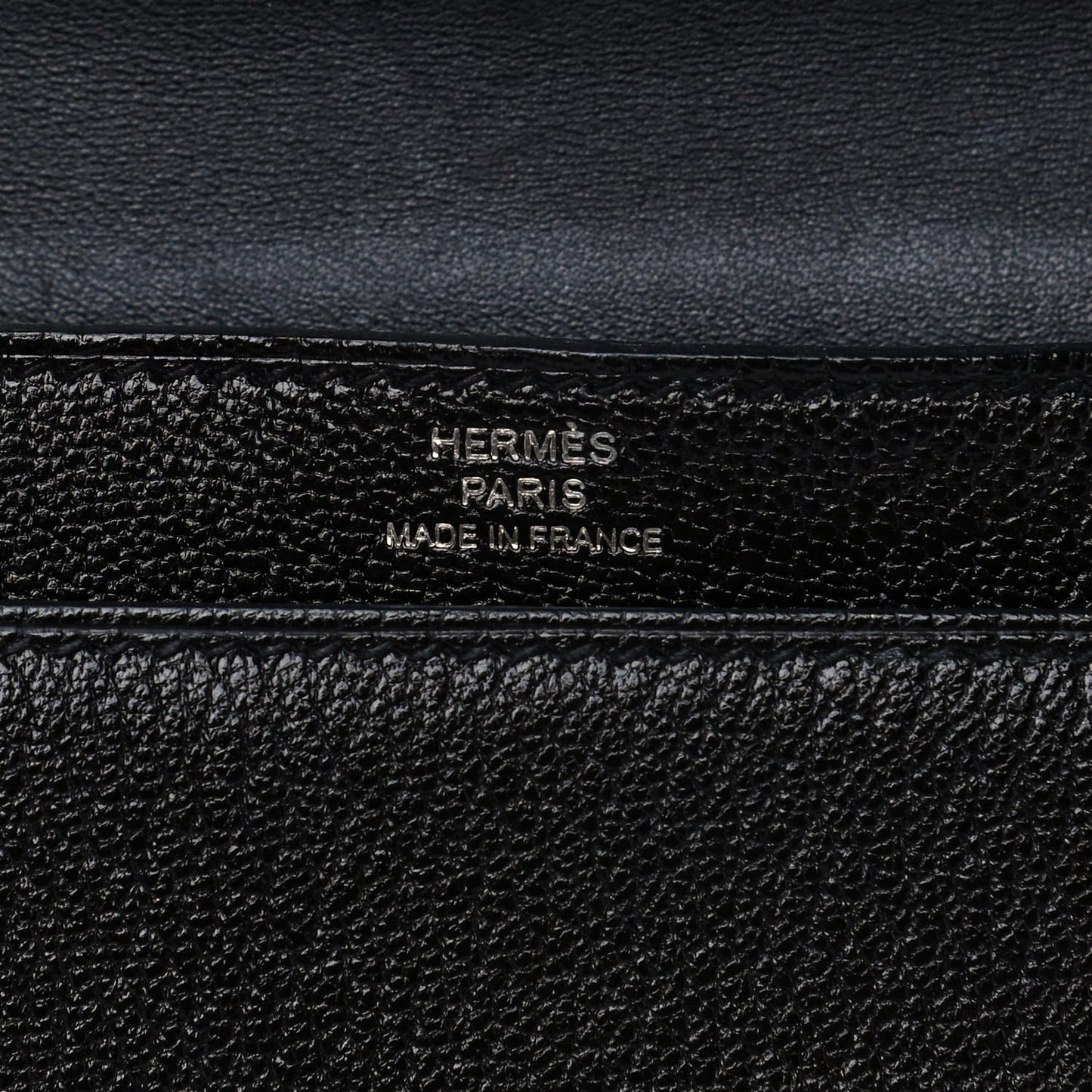 Chevre Mysore Mini Verrou Chaine Bag Black