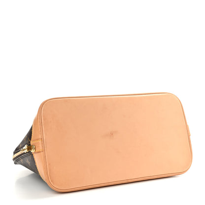 Louis Vuitton Monogram Alma PM 4 of 11