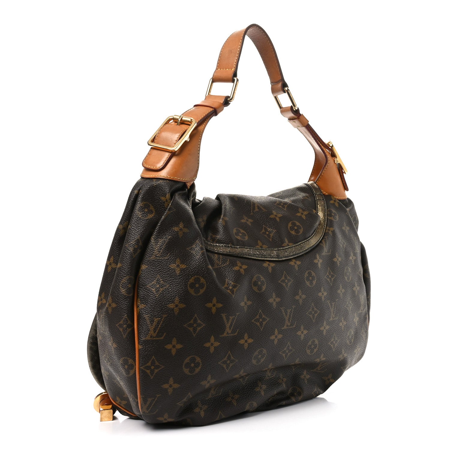 Louis Vuitton Monogram Kalahari GM 3 of 9