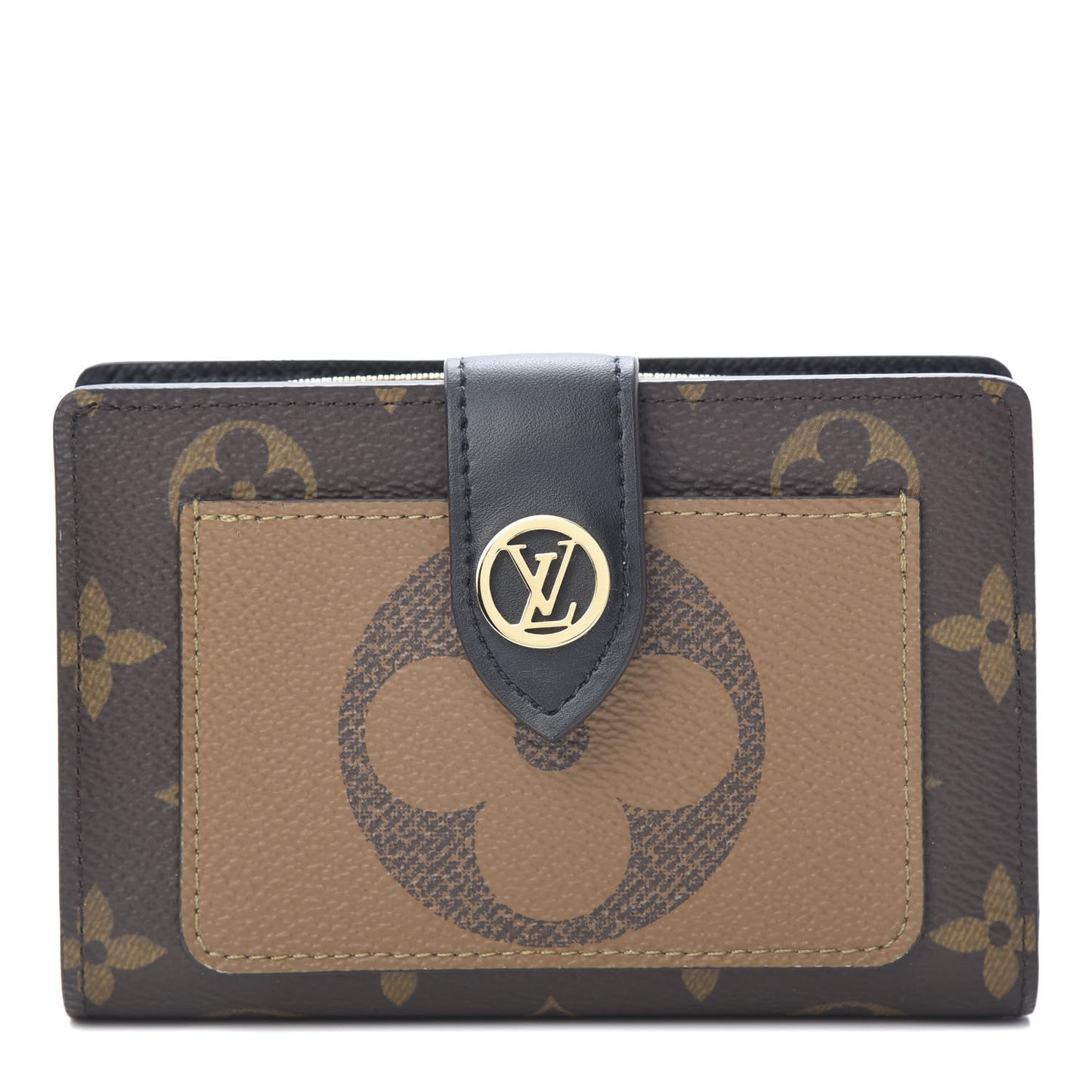 Reverse Monogram Juliette Wallet