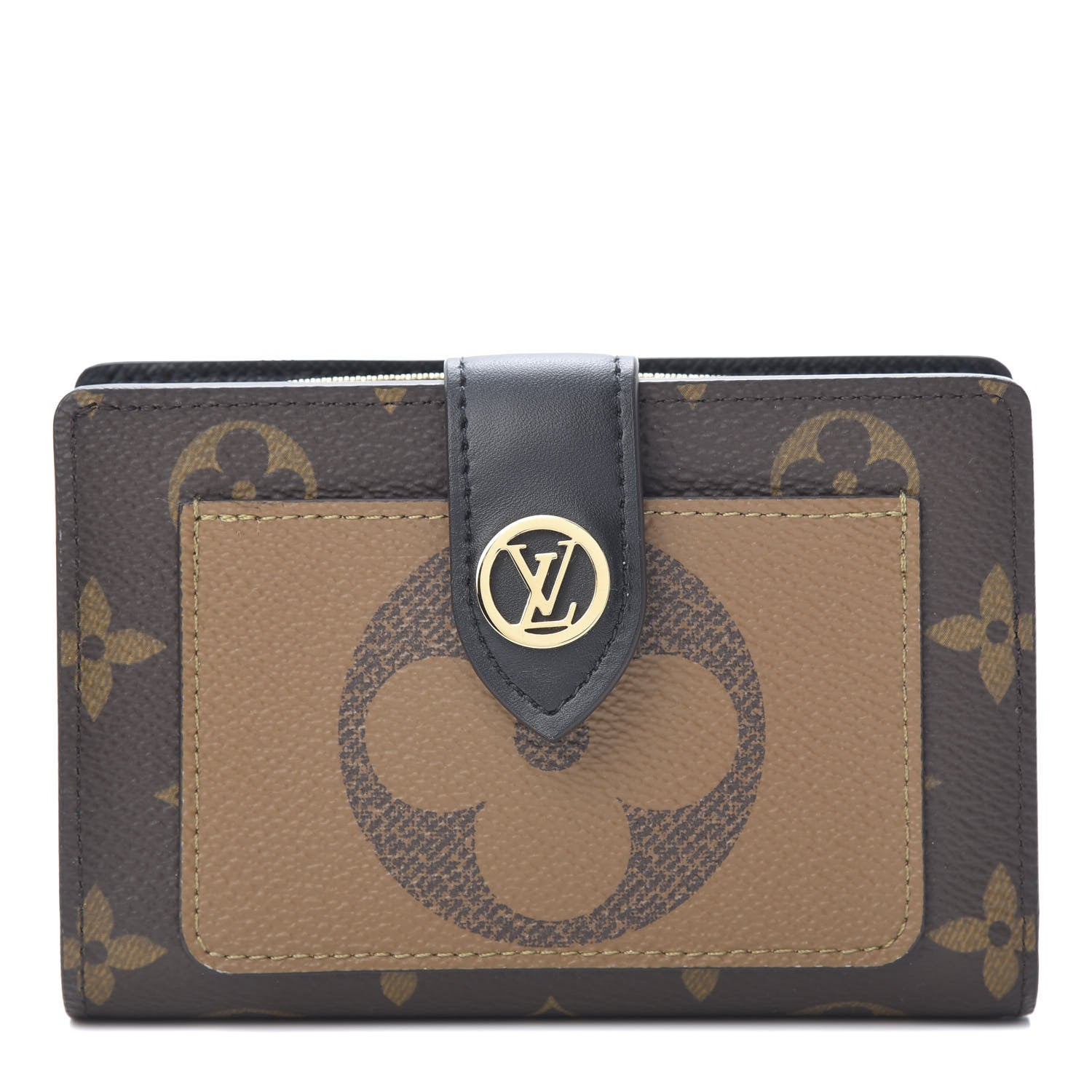 Louis Vuitton Reverse Monogram Juliette Wallet 1 of 9
