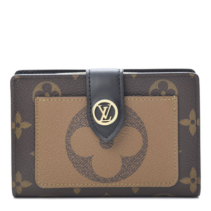 Louis Vuitton Reverse Monogram Juliette Wallet 1 of 9