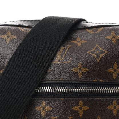 Louis Vuitton Monogram Macassar Torres PM 7 of 9
