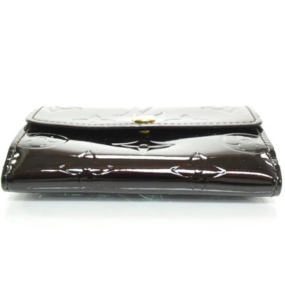 Louis Vuitton Vernis Ludlow Wallet Amarante 4 of 7