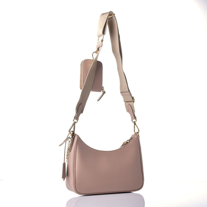 Prada Saffiano Lux Re-Edition 2005 Shoulder Bag Cammeo 3 of 9