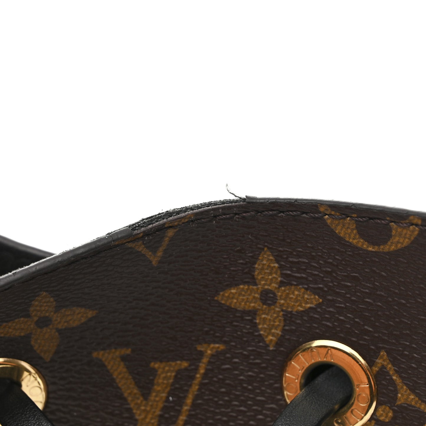 Monogram Neonoe MM Black