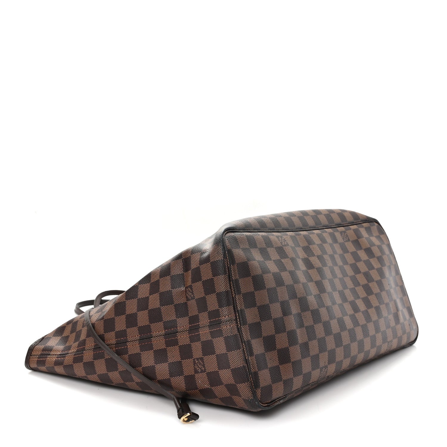 Louis Vuitton Damier Ebene Neo Neverfull GM 4 of 13