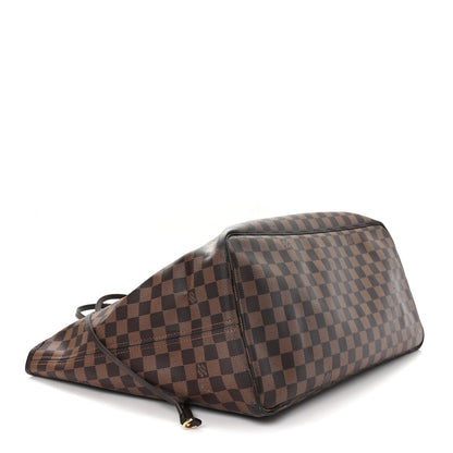 Louis Vuitton Damier Ebene Neo Neverfull GM 4 of 13