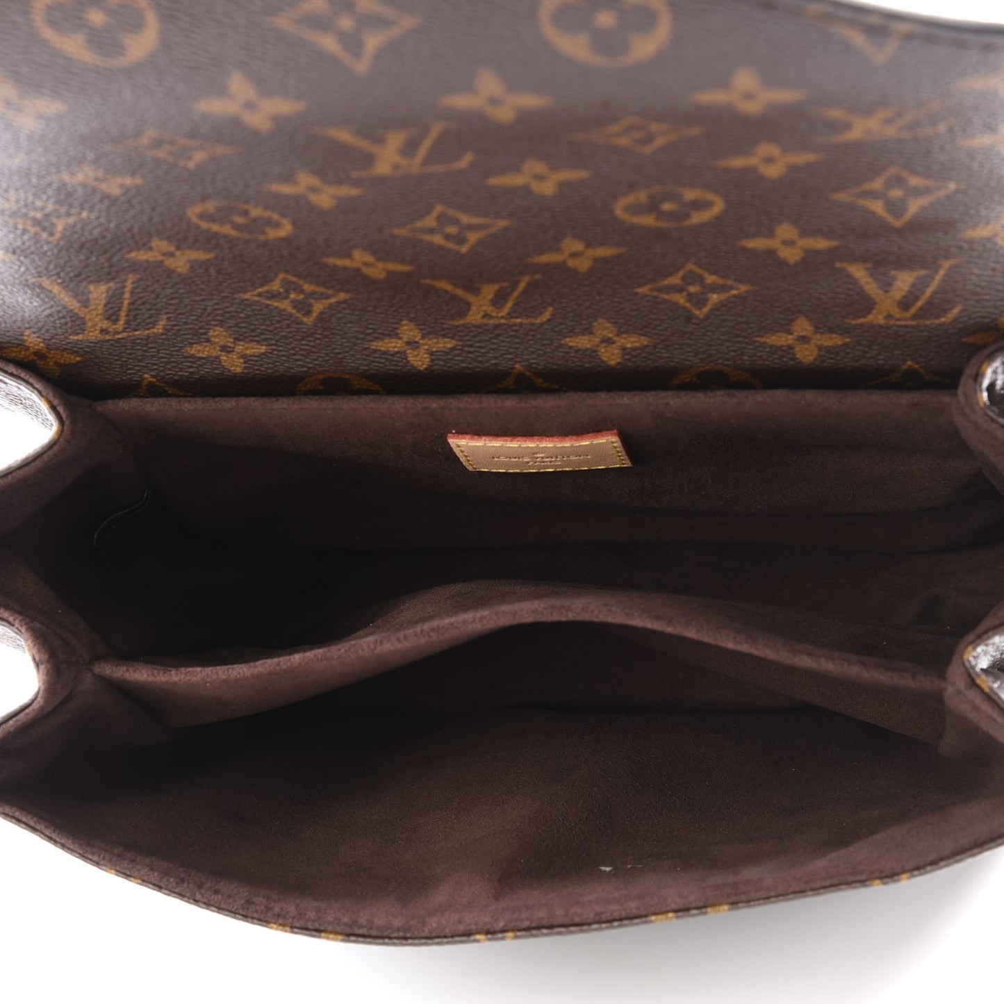 Monogram Pochette Metis