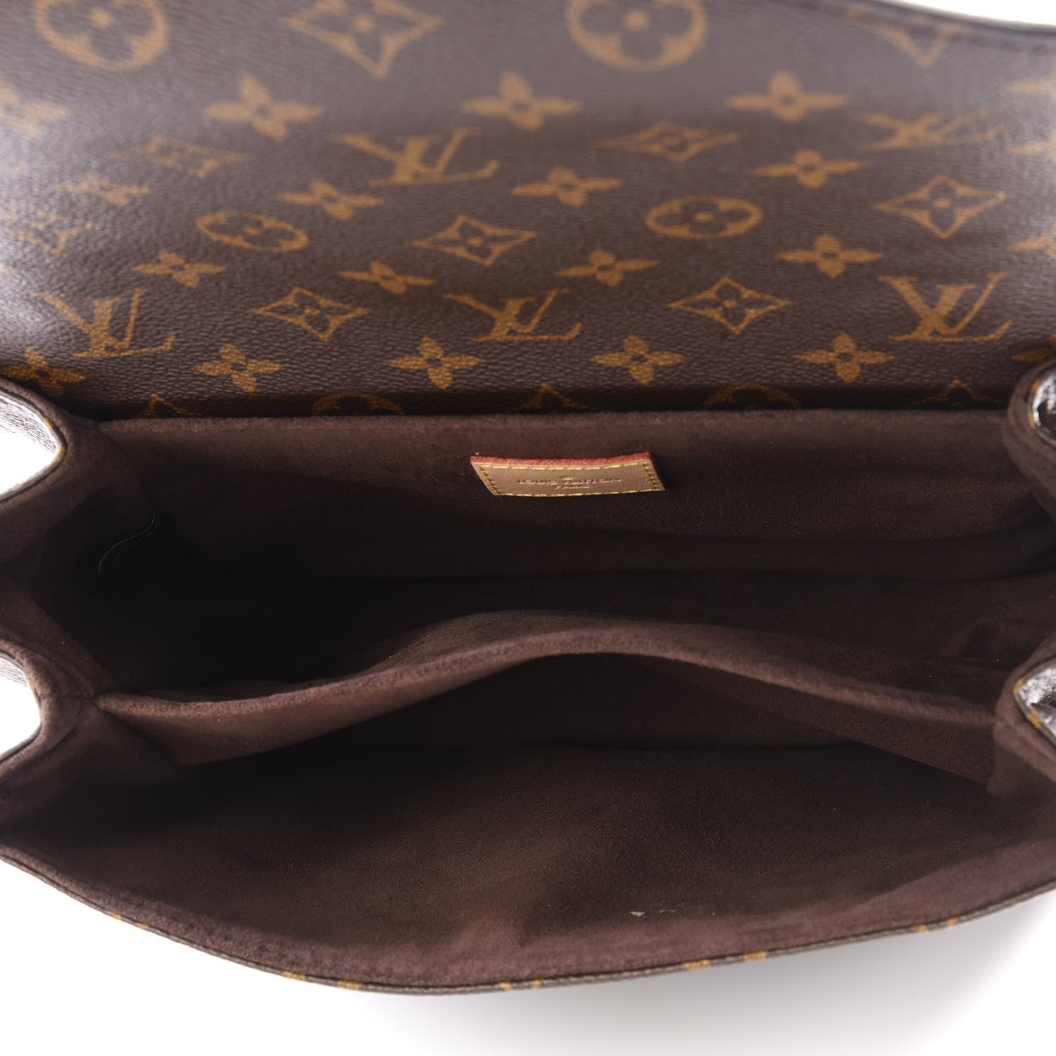 Louis Vuitton Monogram Pochette Metis 4 of 13