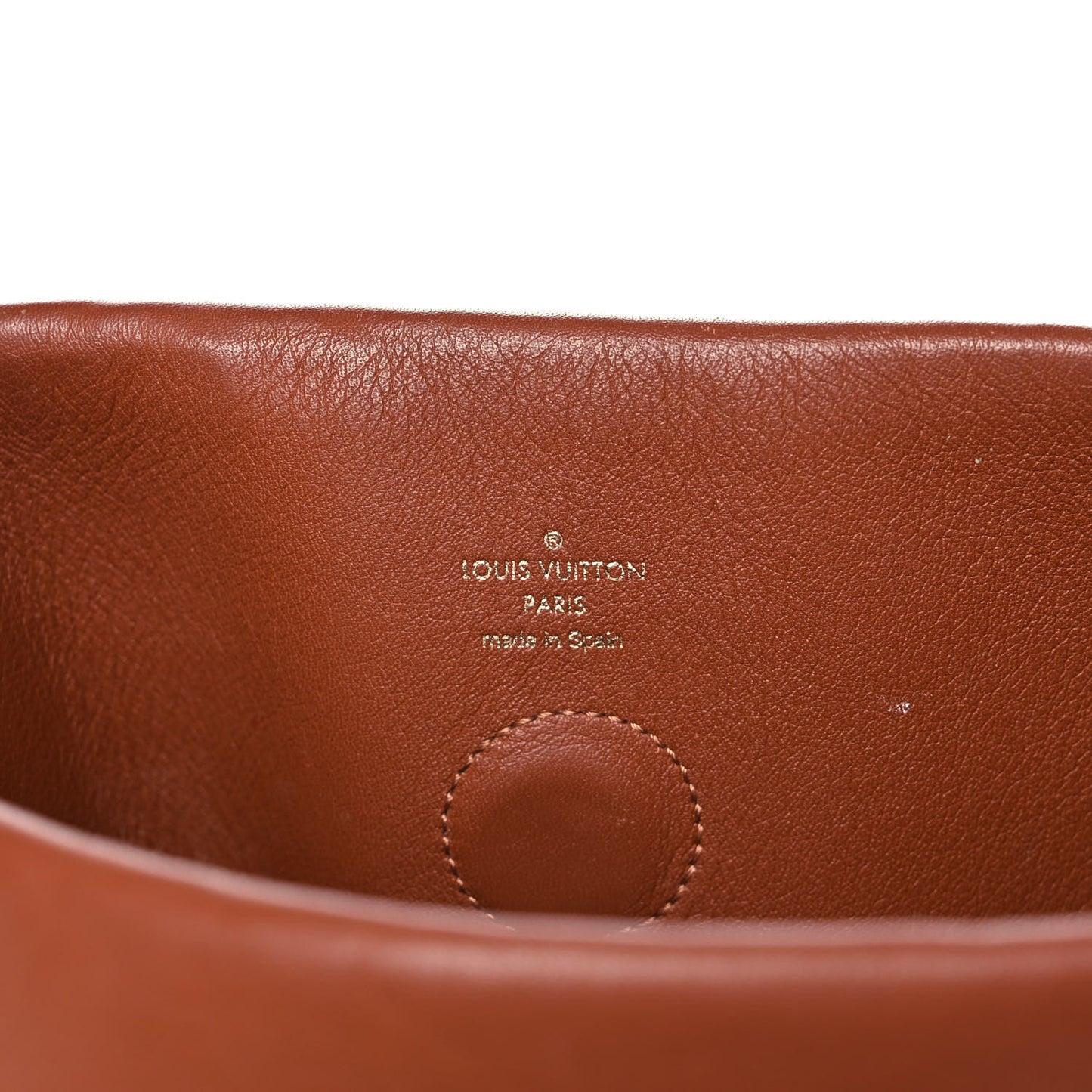 Monogram Tuileries Hobo Caramel