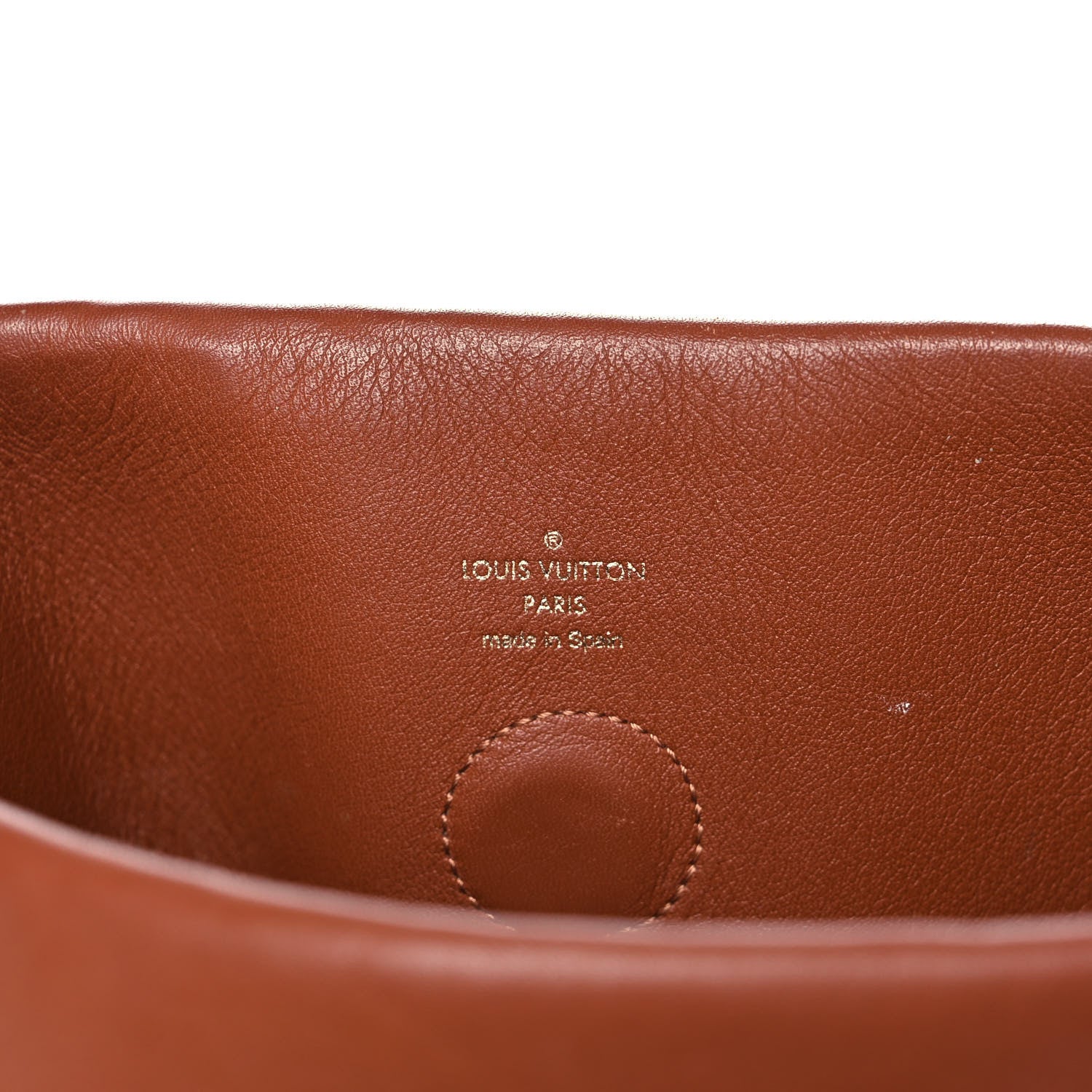 Louis Vuitton Monogram Tuileries Hobo Caramel 5 of 22