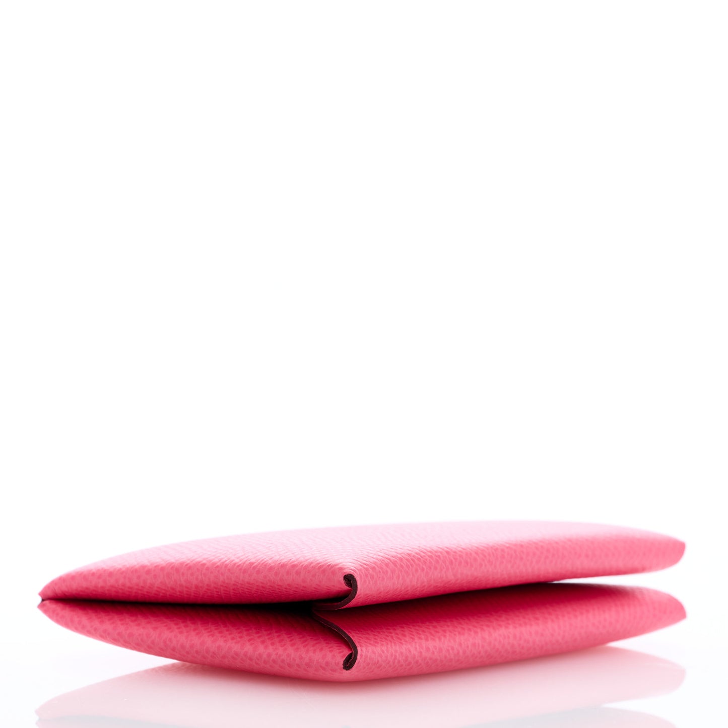 Epsom Calvi Card Case Rose Azalee