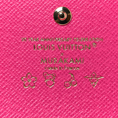 Louis Vuitton LV X TM Monogram Multicolor Sarah Wallet NM 6 of 6