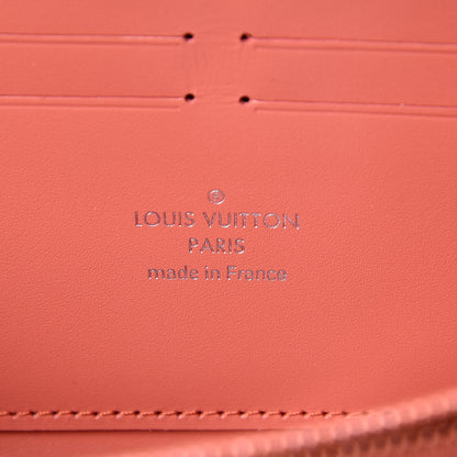 Louis Vuitton Masters Da Vinci Zippy Wallet 8 of 12