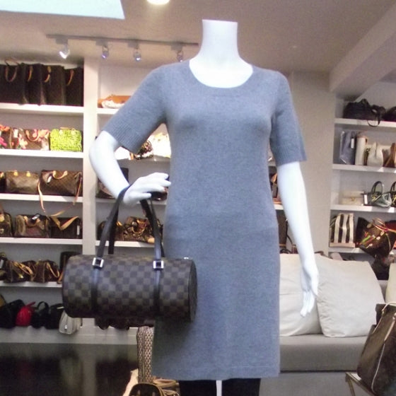 Louis Vuitton Damier Ebene Papillon 30 2 of 9