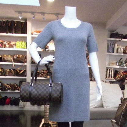 Louis Vuitton Damier Ebene Papillon 30 2 of 9