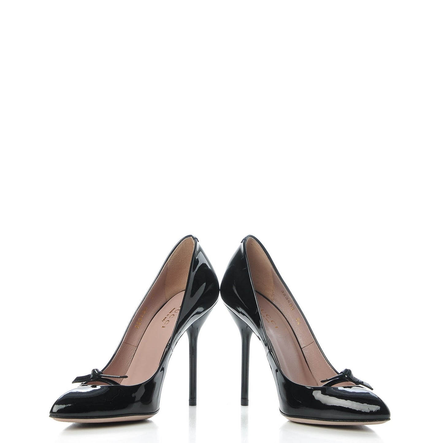 Vernice Crystal Beverly Pumps 34 Black