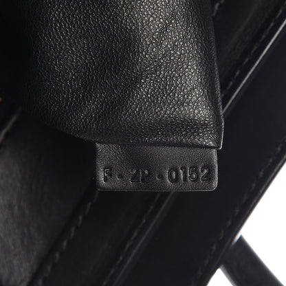 Celine Nubuck Calfskin Micro Tri-Color Luggage 6 of 8