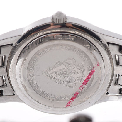 Gucci Stainless Steel 27mm 5500L Quartz Watch Black 5 of 7