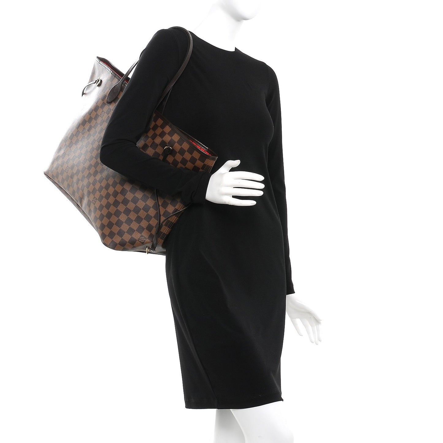 Damier Ebene Neo Neverfull GM